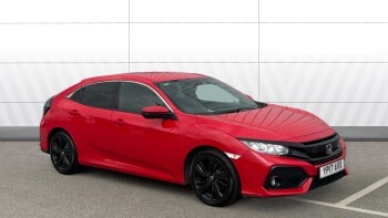 Honda Civic 1.0 VTEC Turbo SR 5dr Petrol Hatchback
